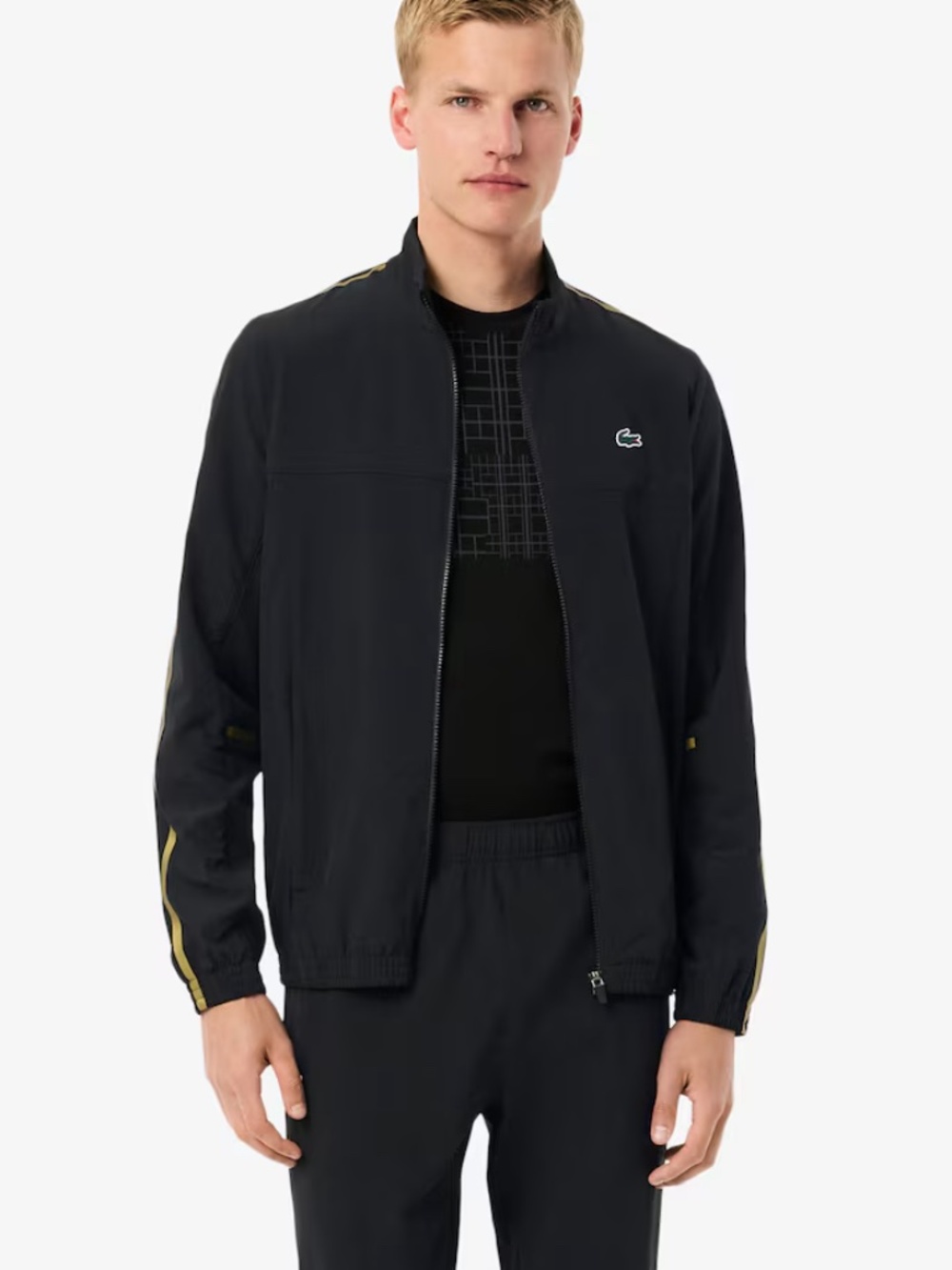 Lacoste Tennis x Novak Djokovic Track jacket